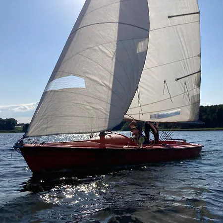 Campismo de Luxo Segelcamp Inklusive Segeln Erstmalsegeln