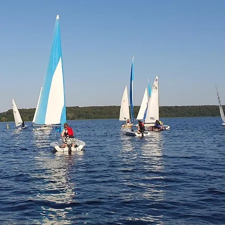 Segelcamp Inklusive Segeln Erstmalsegeln Buchholz