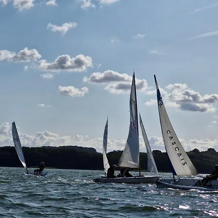 Segelcamp Inklusive Segeln Erstmalsegeln * Buchholz