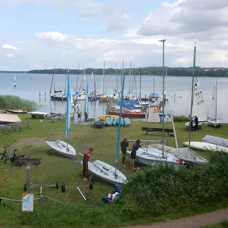 Campismo de Luxo Segelcamp Inklusive Segeln Erstmalsegeln Buchholz